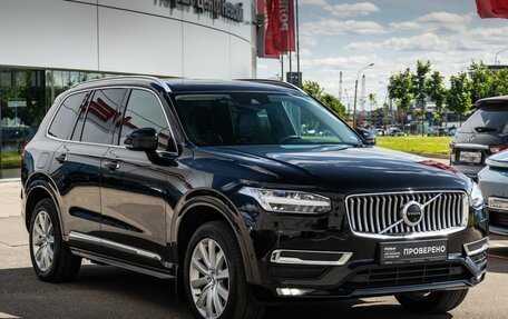 Volvo XC90 II рестайлинг, 2019 год, 3 749 000 рублей, 7 фотография