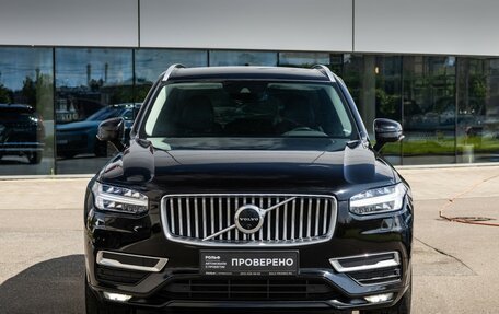 Volvo XC90 II рестайлинг, 2019 год, 3 749 000 рублей, 6 фотография