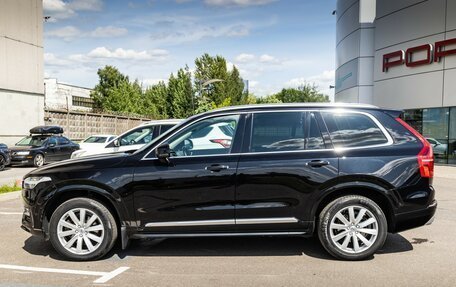 Volvo XC90 II рестайлинг, 2019 год, 3 749 000 рублей, 13 фотография