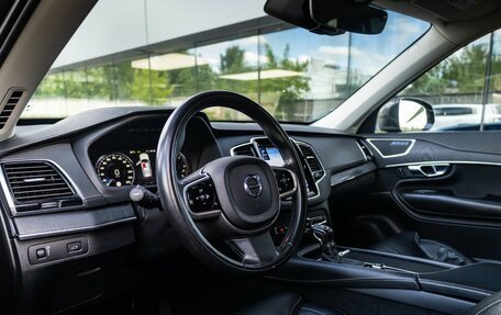 Volvo XC90 II рестайлинг, 2019 год, 3 749 000 рублей, 17 фотография