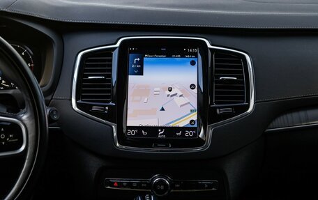 Volvo XC90 II рестайлинг, 2019 год, 3 749 000 рублей, 22 фотография