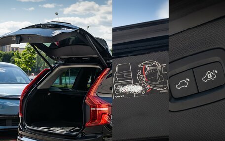 Volvo XC90 II рестайлинг, 2019 год, 3 749 000 рублей, 38 фотография