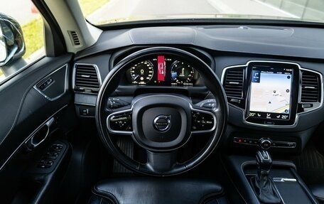 Volvo XC90 II рестайлинг, 2019 год, 3 749 000 рублей, 18 фотография