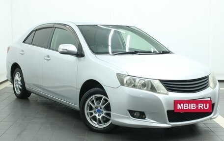 Toyota Allion, 2007 год, 870 000 рублей, 10 фотография