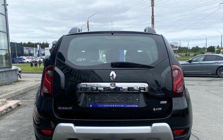 Renault Duster I рестайлинг, 2016 год, 1 220 000 рублей, 5 фотография