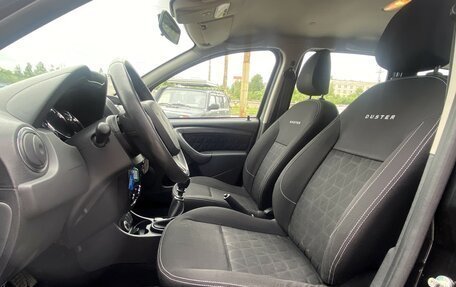 Renault Duster I рестайлинг, 2016 год, 1 220 000 рублей, 8 фотография