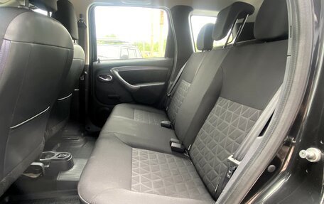 Renault Duster I рестайлинг, 2016 год, 1 220 000 рублей, 9 фотография
