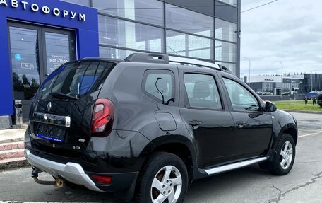 Renault Duster I рестайлинг, 2016 год, 1 220 000 рублей, 4 фотография