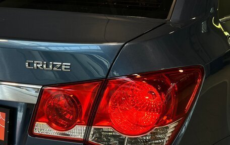 Chevrolet Cruze II, 2013 год, 870 000 рублей, 8 фотография