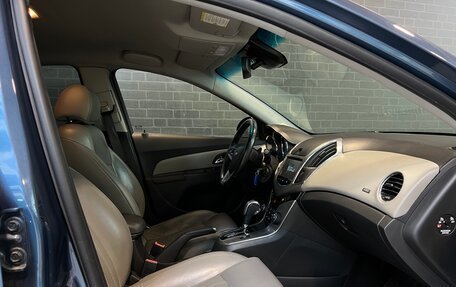 Chevrolet Cruze II, 2013 год, 870 000 рублей, 9 фотография