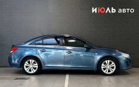 Chevrolet Cruze II, 2013 год, 870 000 рублей, 4 фотография