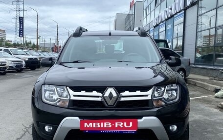 Renault Duster I рестайлинг, 2016 год, 1 220 000 рублей, 2 фотография