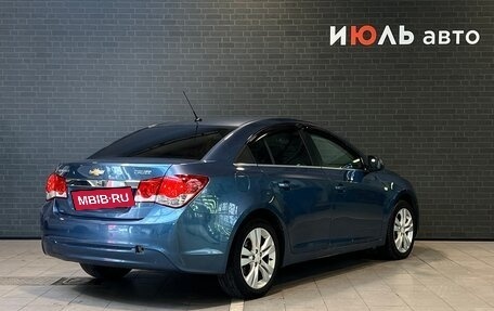 Chevrolet Cruze II, 2013 год, 870 000 рублей, 5 фотография