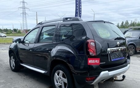 Renault Duster I рестайлинг, 2016 год, 1 220 000 рублей, 6 фотография