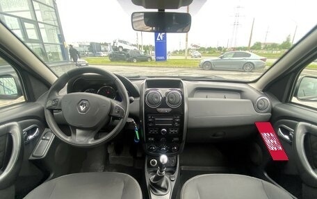 Renault Duster I рестайлинг, 2016 год, 1 220 000 рублей, 7 фотография
