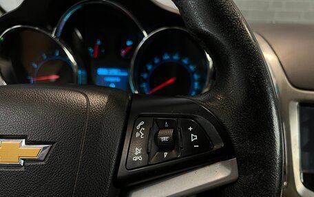Chevrolet Cruze II, 2013 год, 870 000 рублей, 16 фотография