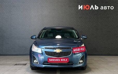Chevrolet Cruze II, 2013 год, 870 000 рублей, 2 фотография