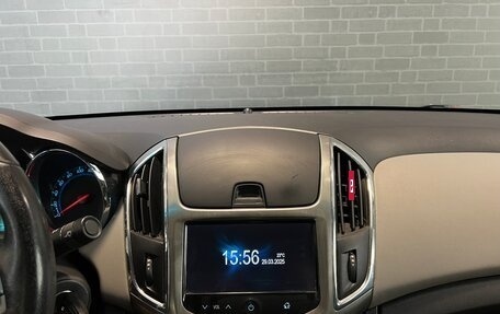 Chevrolet Cruze II, 2013 год, 870 000 рублей, 11 фотография