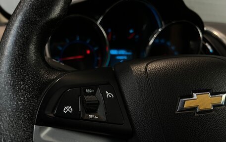 Chevrolet Cruze II, 2013 год, 870 000 рублей, 17 фотография