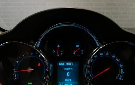 Chevrolet Cruze II, 2013 год, 870 000 рублей, 20 фотография