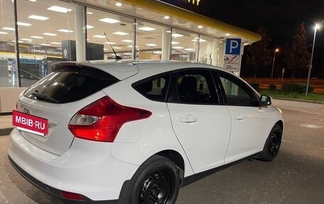 Ford Focus III, 2014 год, 595 000 рублей, 5 фотография
