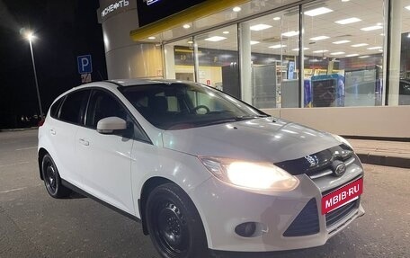 Ford Focus III, 2014 год, 595 000 рублей, 7 фотография
