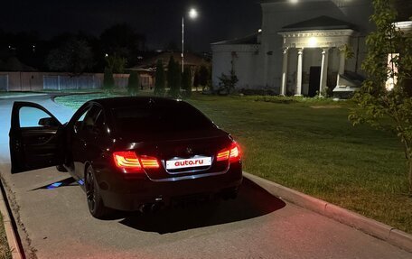 BMW 5 серия, 2012 год, 2 200 000 рублей, 4 фотография