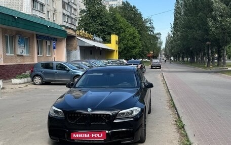 BMW 5 серия, 2012 год, 2 200 000 рублей, 2 фотография