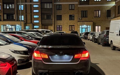 BMW 5 серия, 2012 год, 2 200 000 рублей, 14 фотография