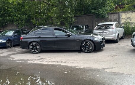 BMW 5 серия, 2012 год, 2 200 000 рублей, 16 фотография