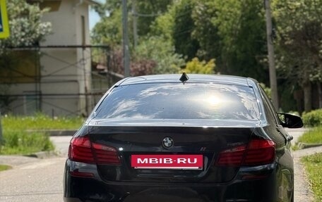 BMW 5 серия, 2012 год, 2 200 000 рублей, 3 фотография