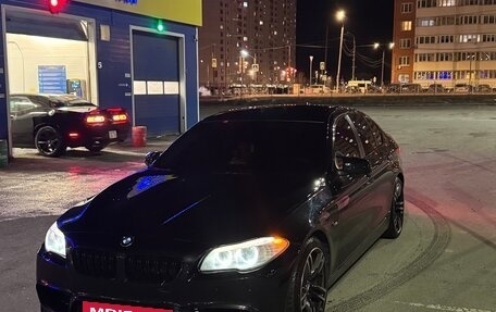 BMW 5 серия, 2012 год, 2 200 000 рублей, 8 фотография