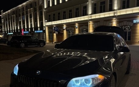 BMW 5 серия, 2012 год, 2 200 000 рублей, 15 фотография