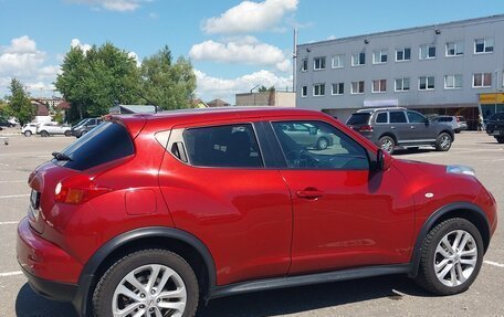 Nissan Juke II, 2011 год, 1 030 000 рублей, 2 фотография