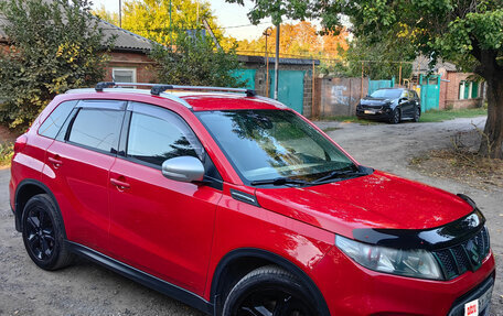 Suzuki Vitara II рестайлинг, 2017 год, 1 537 000 рублей, 2 фотография