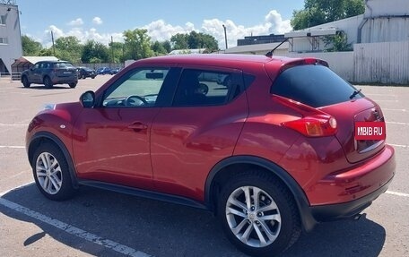 Nissan Juke II, 2011 год, 1 030 000 рублей, 3 фотография