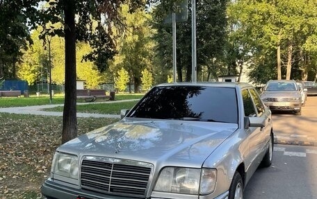 Mercedes-Benz W124, 1992 год, 150 000 рублей, 4 фотография