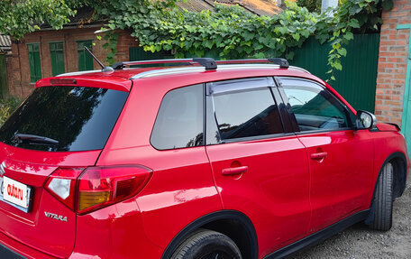 Suzuki Vitara II рестайлинг, 2017 год, 1 537 000 рублей, 4 фотография