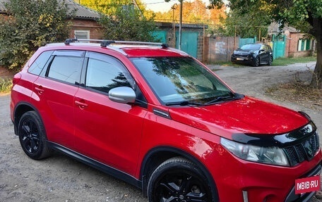 Suzuki Vitara II рестайлинг, 2017 год, 1 537 000 рублей, 3 фотография
