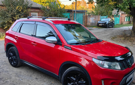 Suzuki Vitara II рестайлинг, 2017 год, 1 537 000 рублей, 14 фотография