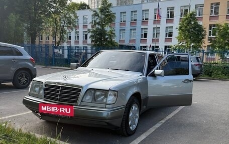 Mercedes-Benz W124, 1992 год, 150 000 рублей, 7 фотография