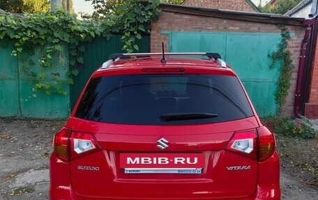 Suzuki Vitara II рестайлинг, 2017 год, 1 537 000 рублей, 5 фотография