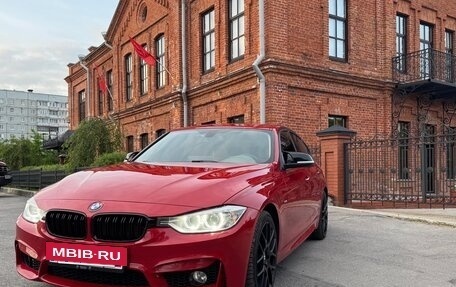 BMW 3 серия, 2013 год, 1 950 000 рублей, 2 фотография