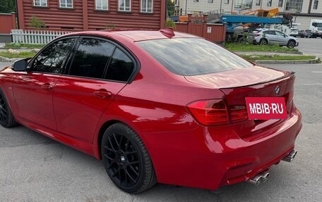BMW 3 серия, 2013 год, 1 950 000 рублей, 5 фотография