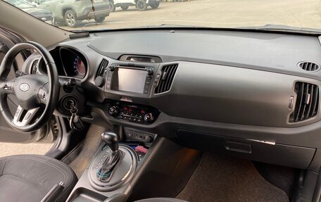 KIA Sportage III, 2011 год, 1 100 000 рублей, 8 фотография
