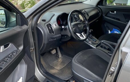 KIA Sportage III, 2011 год, 1 100 000 рублей, 6 фотография
