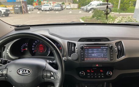 KIA Sportage III, 2011 год, 1 100 000 рублей, 10 фотография