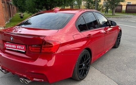 BMW 3 серия, 2013 год, 1 950 000 рублей, 4 фотография
