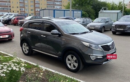 KIA Sportage III, 2011 год, 1 100 000 рублей, 5 фотография