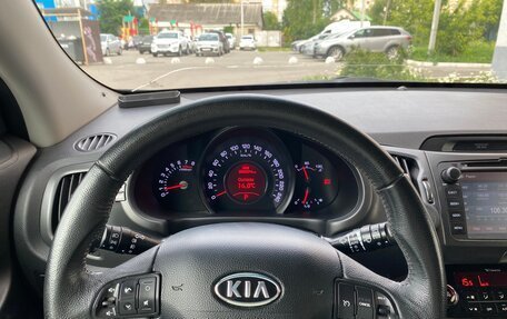 KIA Sportage III, 2011 год, 1 100 000 рублей, 11 фотография